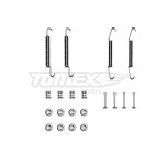 TOMEX Brakes Zubehörsatz, Bremsbacken